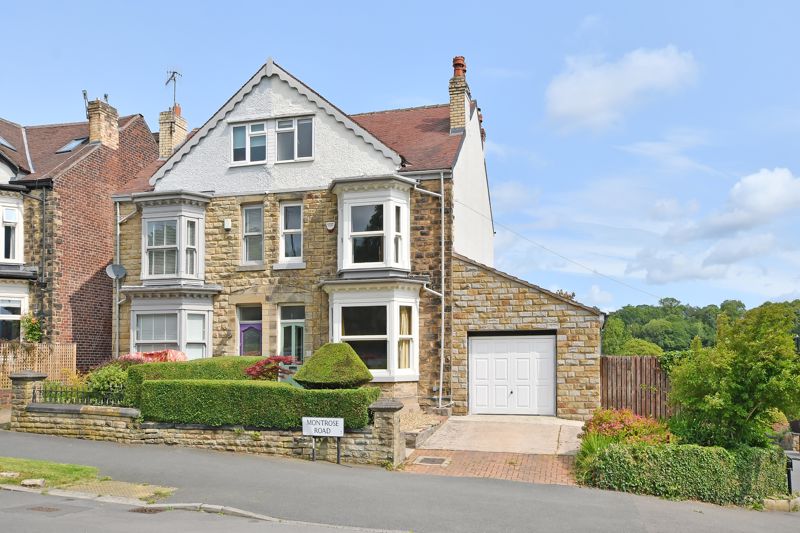 Montrose Road Carterknowle